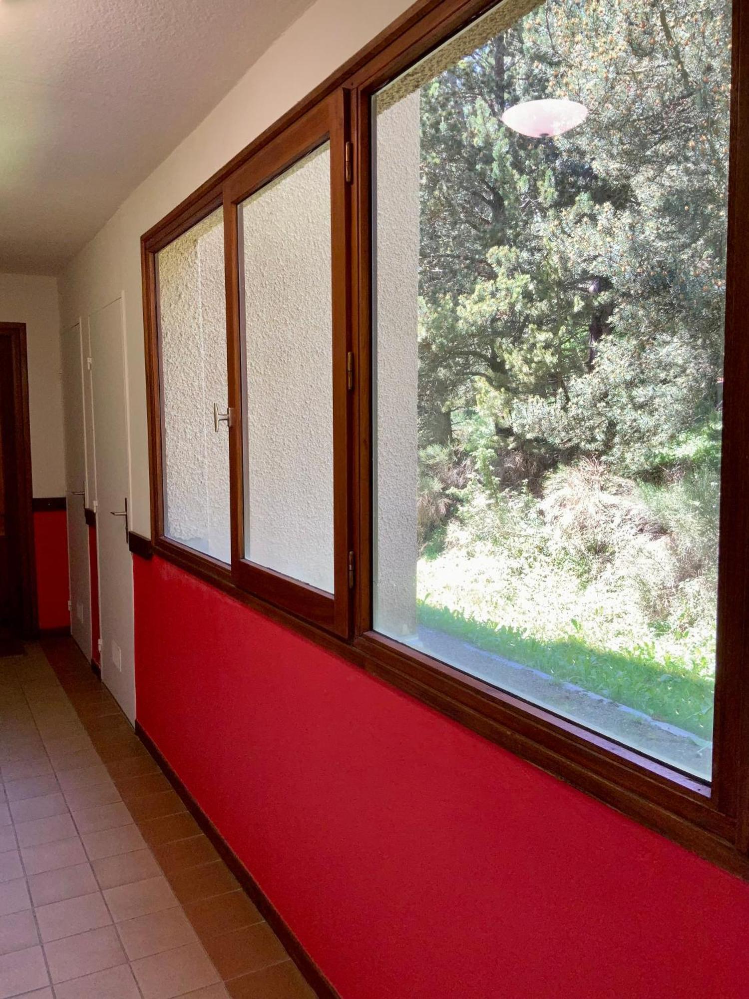 Studio Cabine Chaleureux A Pyrenees 2000 - Wifi Et Parking Prive Bolquere Pyrenees 2000 Exterior foto