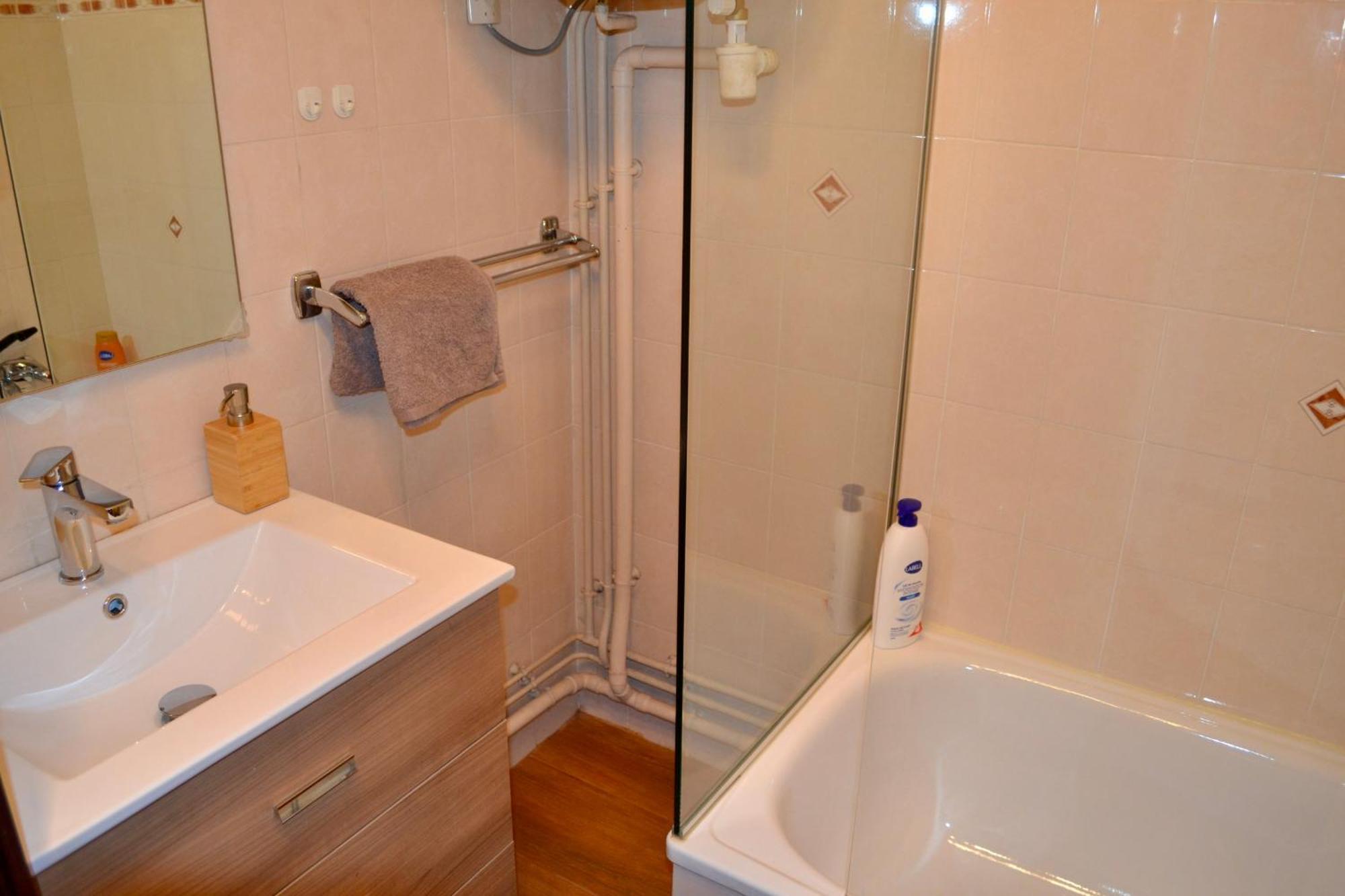 Studio Cabine Chaleureux A Pyrenees 2000 - Wifi Et Parking Prive Bolquere Pyrenees 2000 Exterior foto